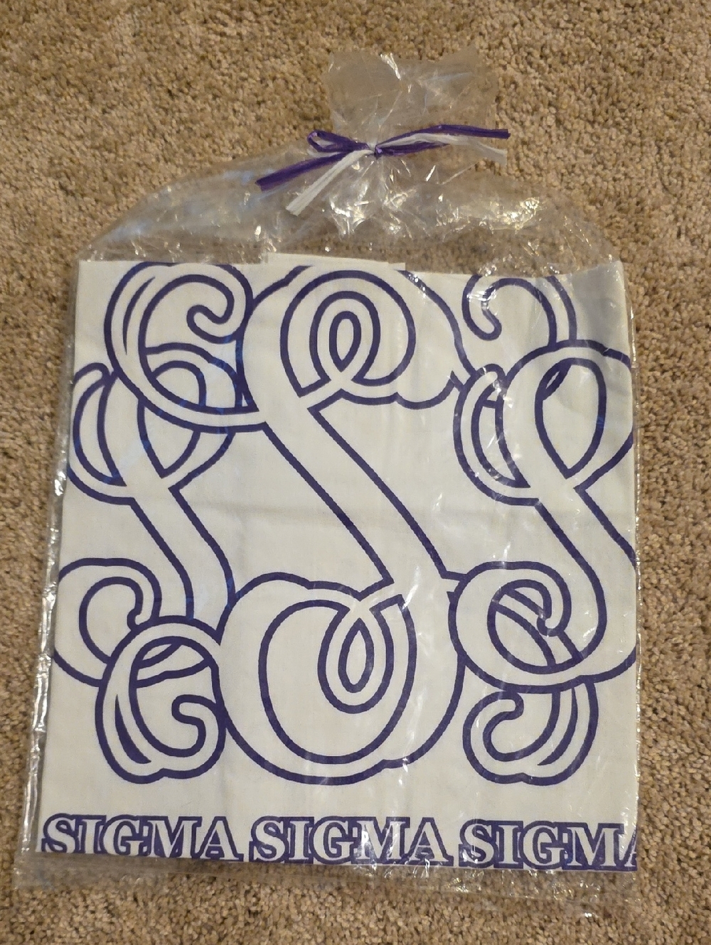 Sigma Sigma Sigma Pillow Case